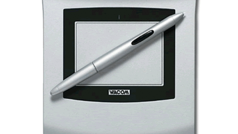 Wacom pen partner driver for mac